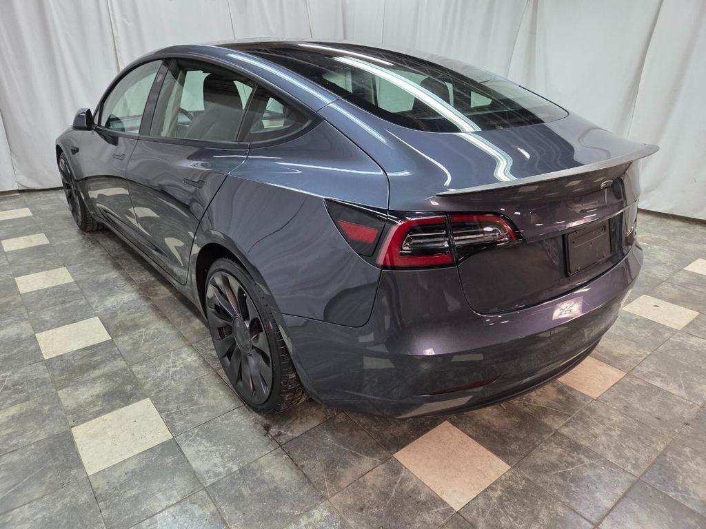 used 2021 Tesla Model 3 car, priced at $22,795