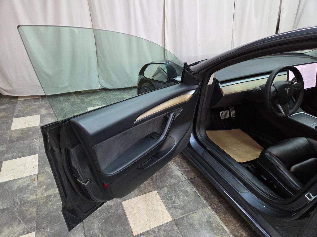 used 2021 Tesla Model 3 car, priced at $22,795
