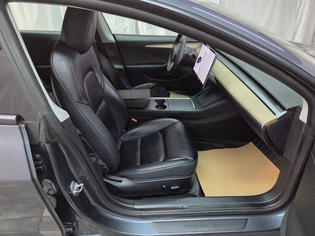 used 2021 Tesla Model 3 car, priced at $22,795