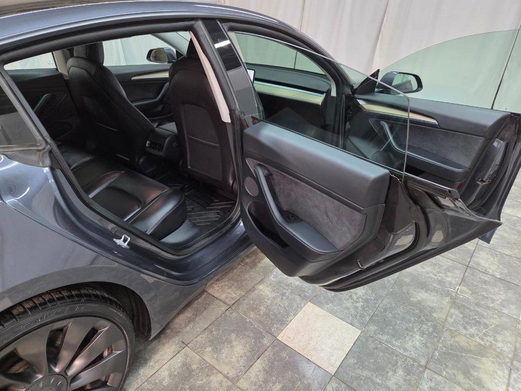 used 2021 Tesla Model 3 car, priced at $22,795