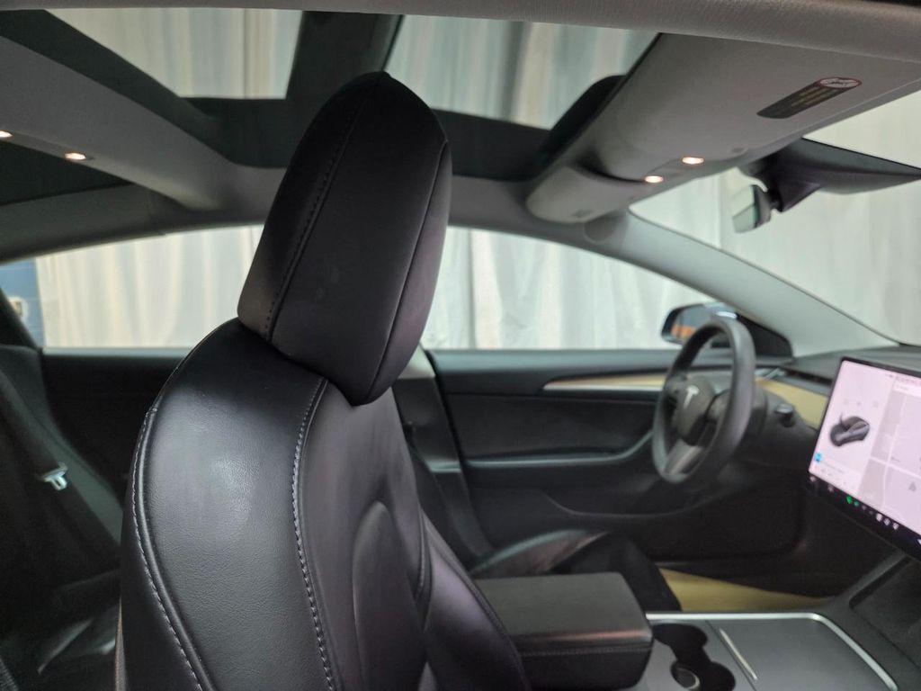 used 2021 Tesla Model 3 car, priced at $22,795