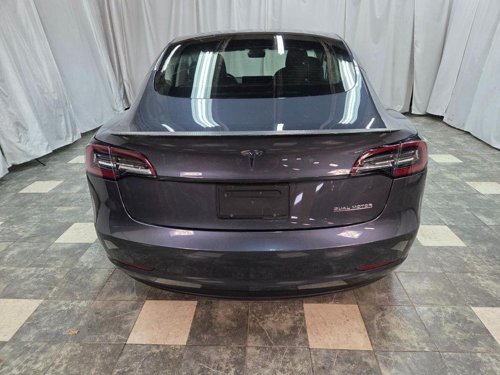 used 2021 Tesla Model 3 car, priced at $22,795