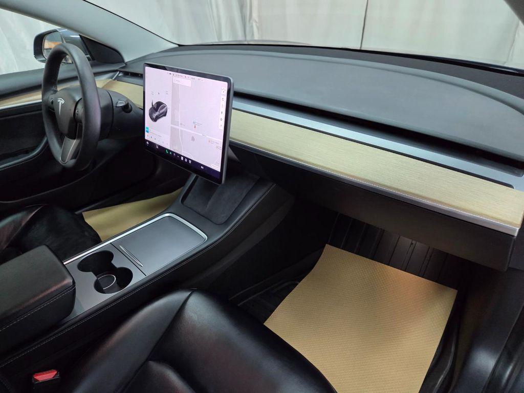 used 2021 Tesla Model 3 car, priced at $22,795