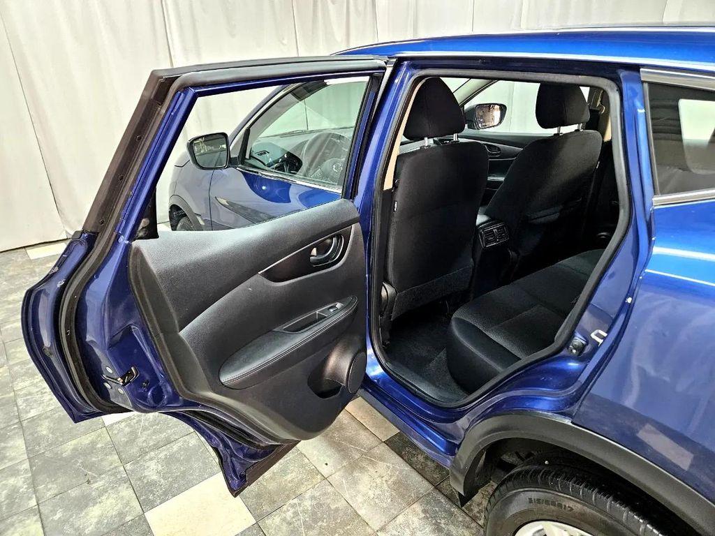 used 2021 Nissan Rogue Sport car, priced at $16,695