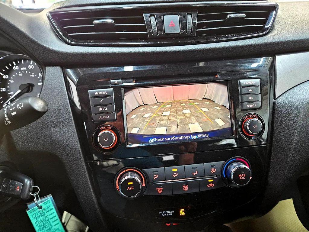 used 2021 Nissan Rogue Sport car, priced at $16,695