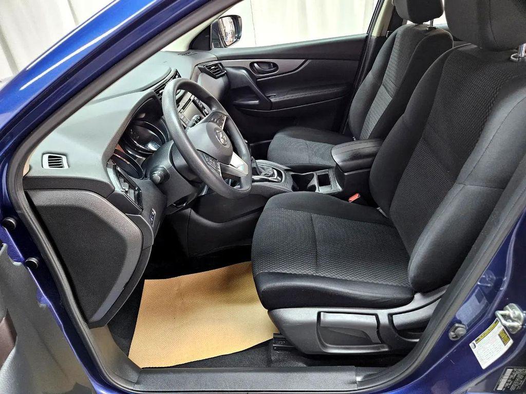 used 2021 Nissan Rogue Sport car, priced at $16,695