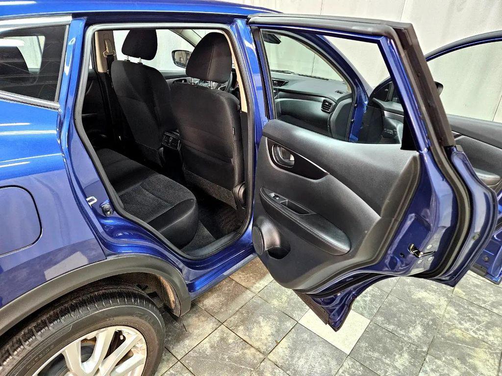 used 2021 Nissan Rogue Sport car, priced at $16,695