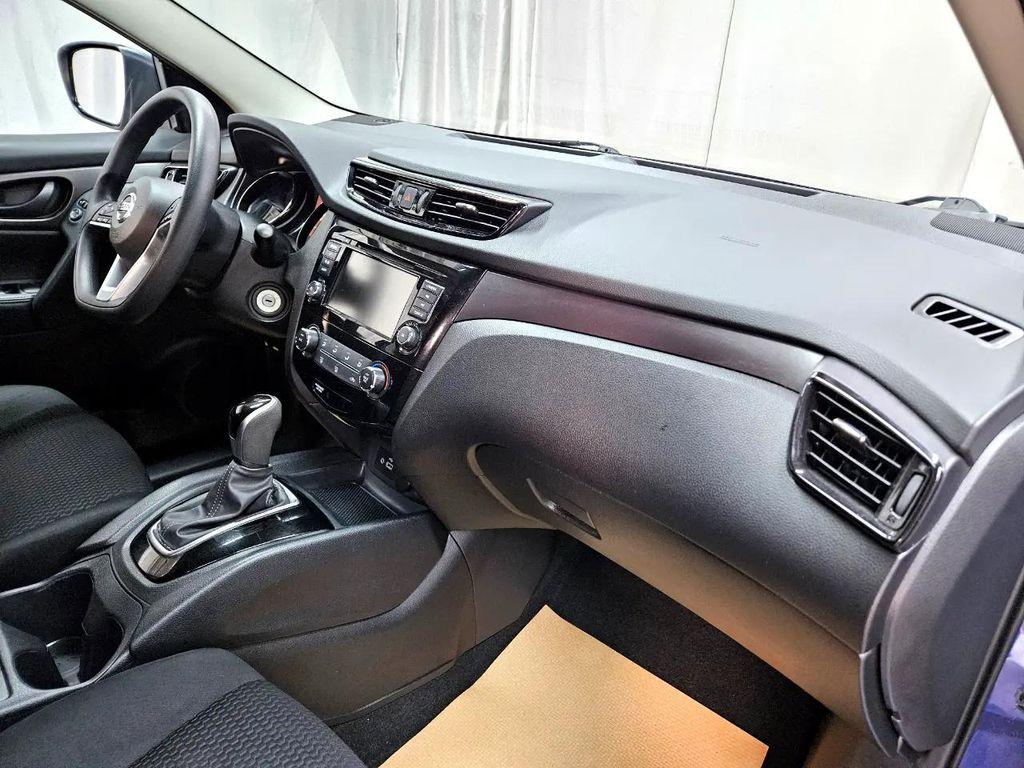 used 2021 Nissan Rogue Sport car, priced at $16,695