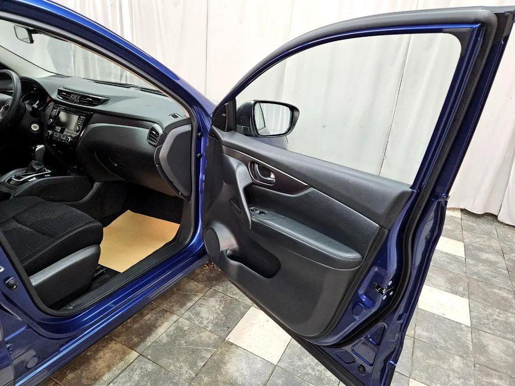 used 2021 Nissan Rogue Sport car, priced at $16,695