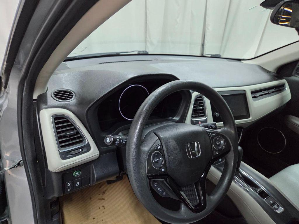used 2019 Honda HR-V car, priced at $16,995