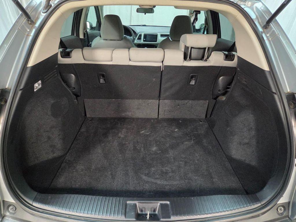 used 2019 Honda HR-V car, priced at $16,995