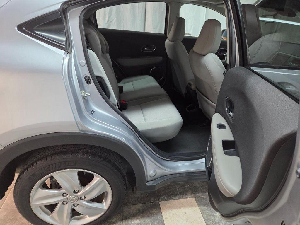 used 2019 Honda HR-V car, priced at $16,995