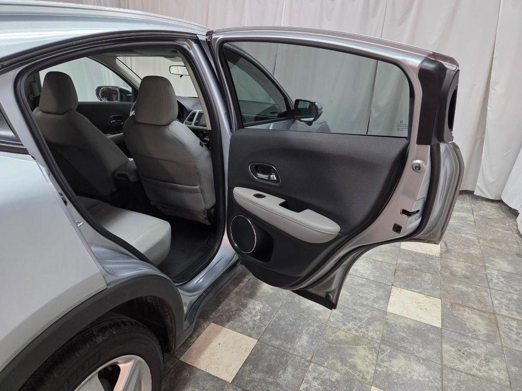 used 2019 Honda HR-V car, priced at $16,995