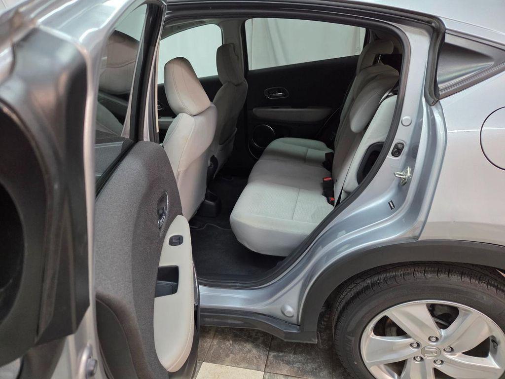 used 2019 Honda HR-V car, priced at $16,995