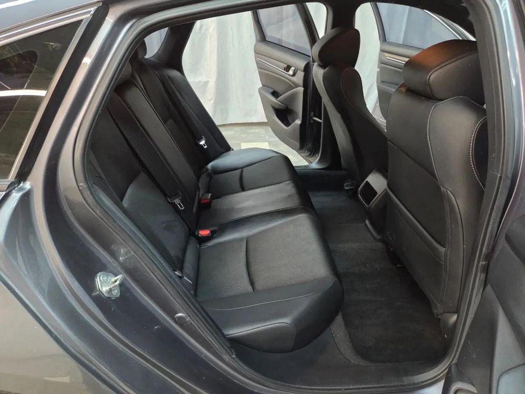 used 2020 Honda Accord car, priced at $18,495