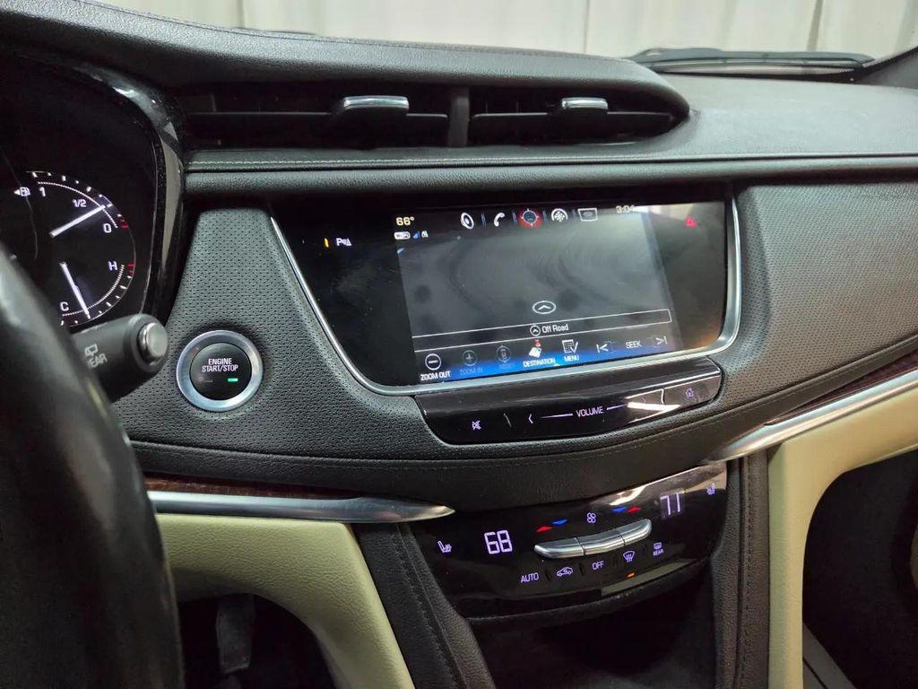 used 2018 Cadillac XT5 car, priced at $14,250