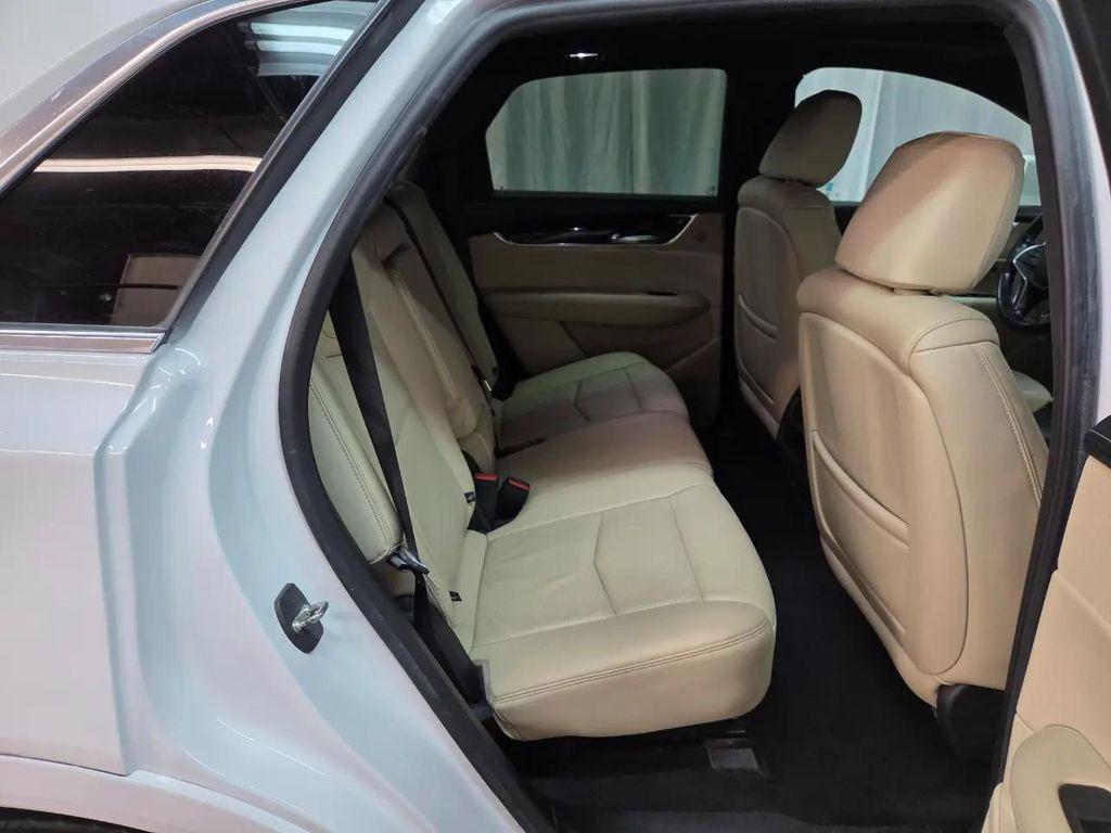 used 2018 Cadillac XT5 car, priced at $14,250