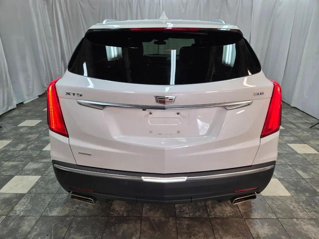 used 2018 Cadillac XT5 car, priced at $14,250
