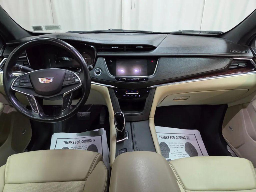 used 2018 Cadillac XT5 car, priced at $14,250