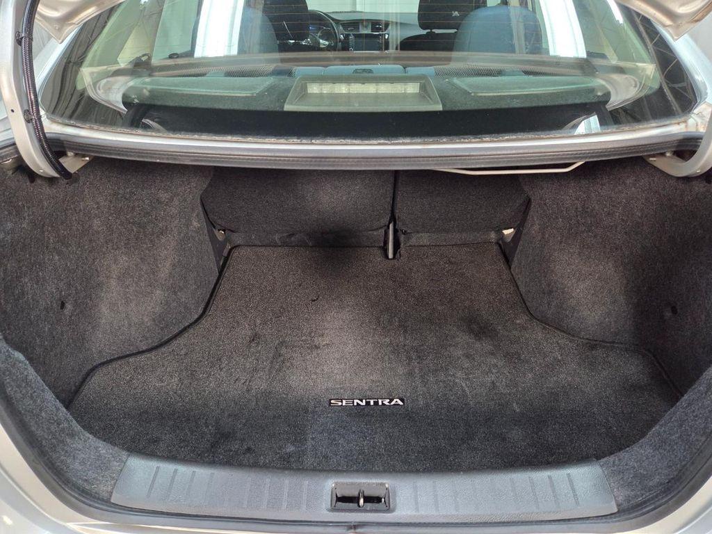 used 2019 Nissan Sentra car, priced at $7,995