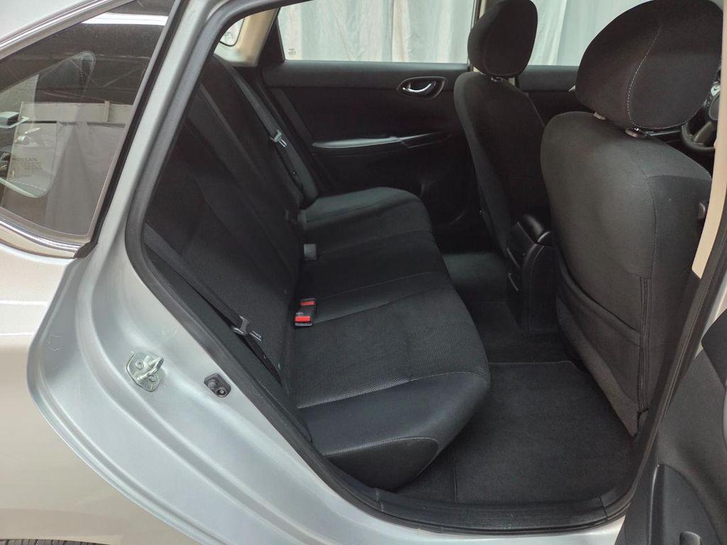 used 2019 Nissan Sentra car, priced at $7,995