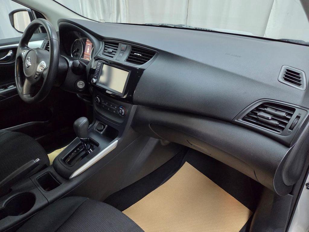 used 2019 Nissan Sentra car, priced at $7,995