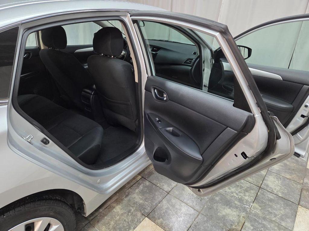 used 2019 Nissan Sentra car, priced at $7,995