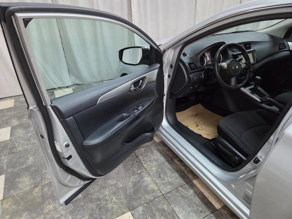 used 2019 Nissan Sentra car, priced at $7,995