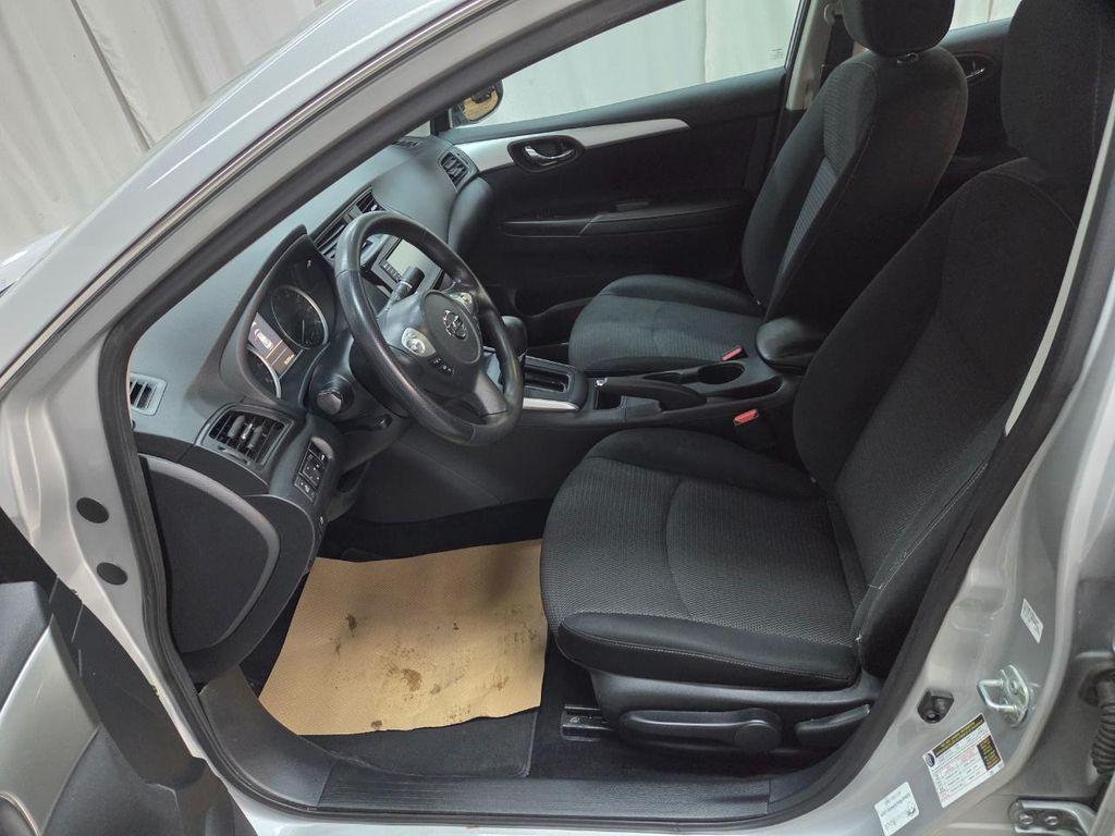 used 2019 Nissan Sentra car, priced at $7,995