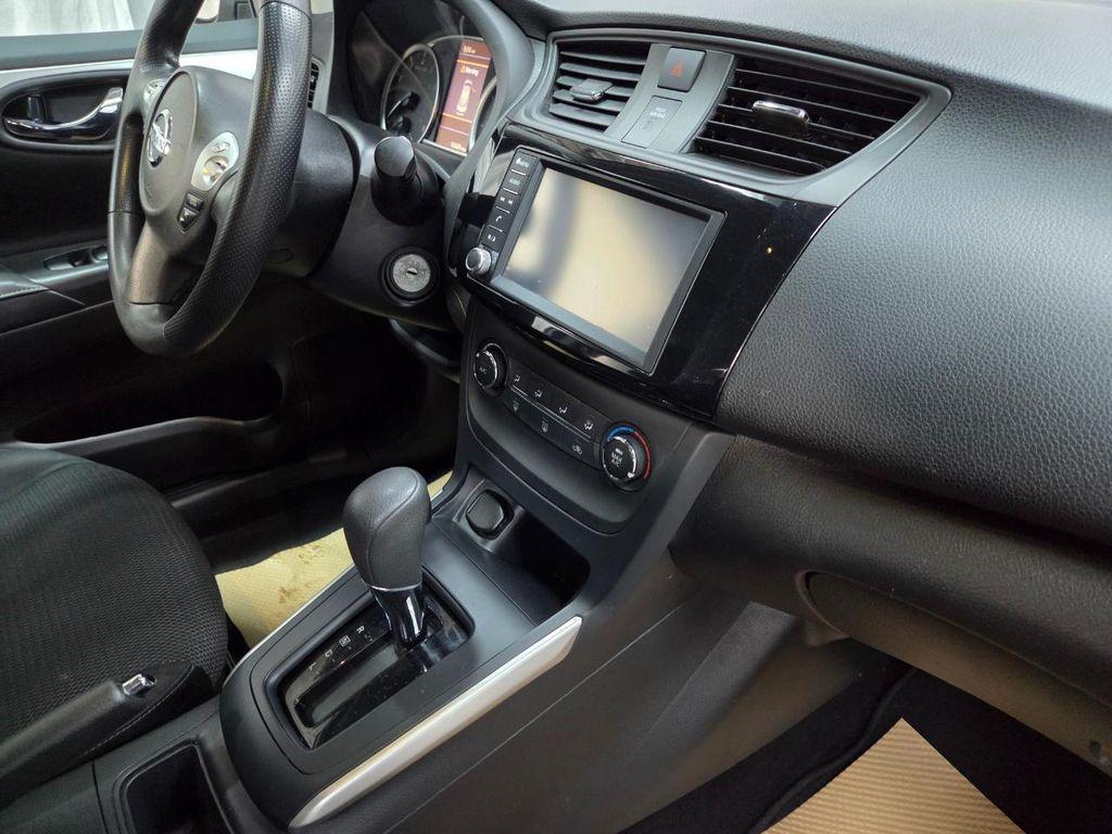 used 2019 Nissan Sentra car, priced at $7,995