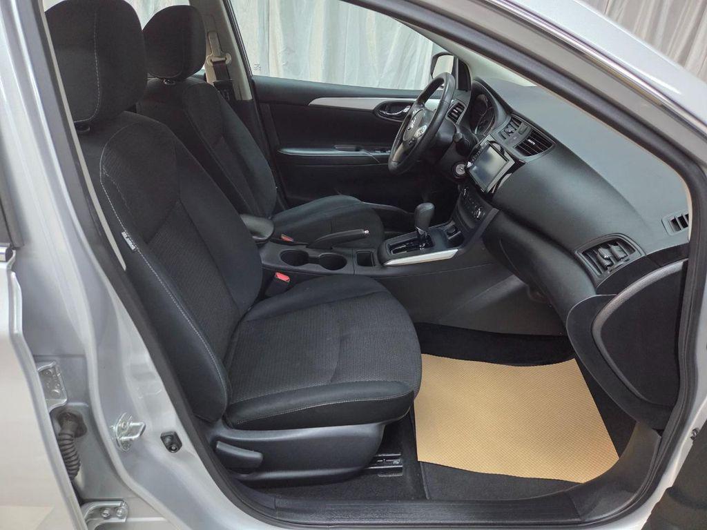 used 2019 Nissan Sentra car, priced at $7,995
