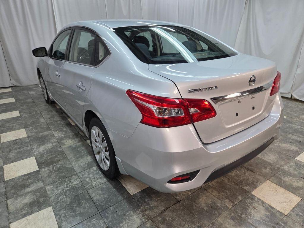 used 2019 Nissan Sentra car, priced at $7,995