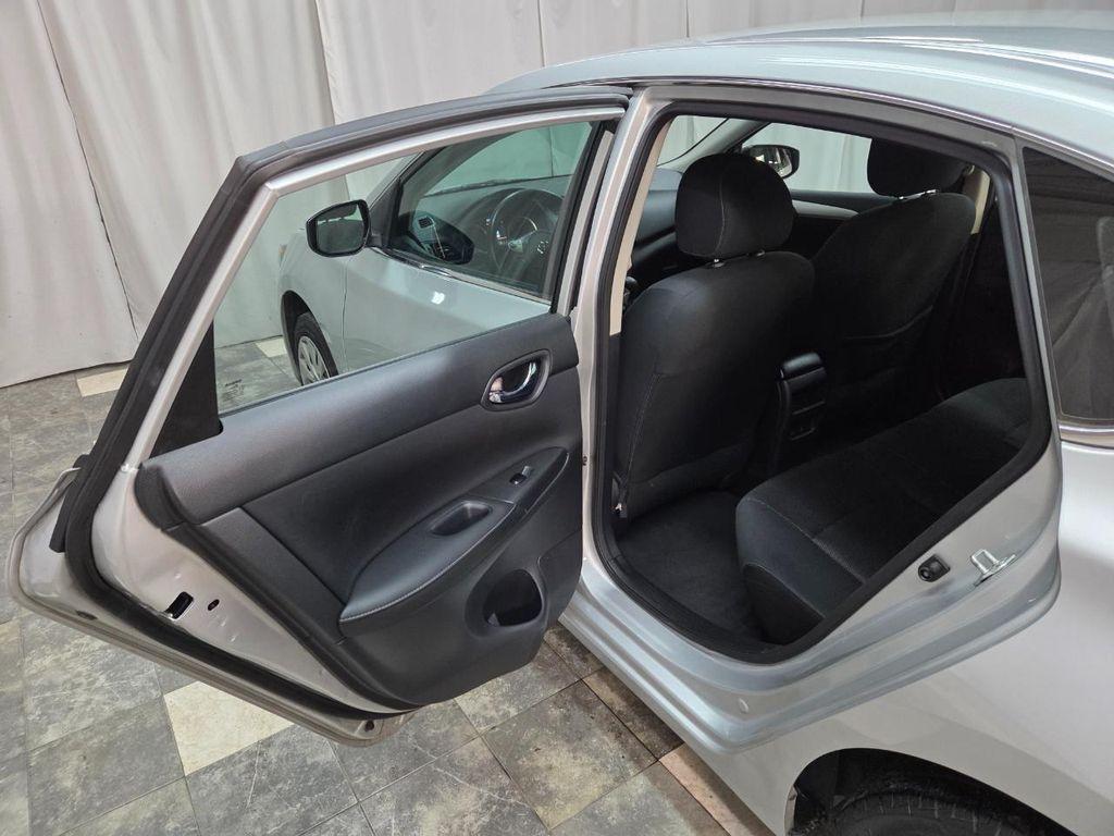 used 2019 Nissan Sentra car, priced at $7,995