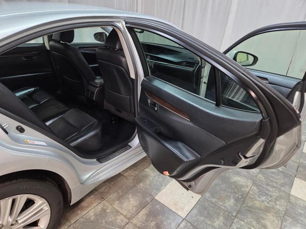 used 2013 Lexus ES 350 car, priced at $12,895