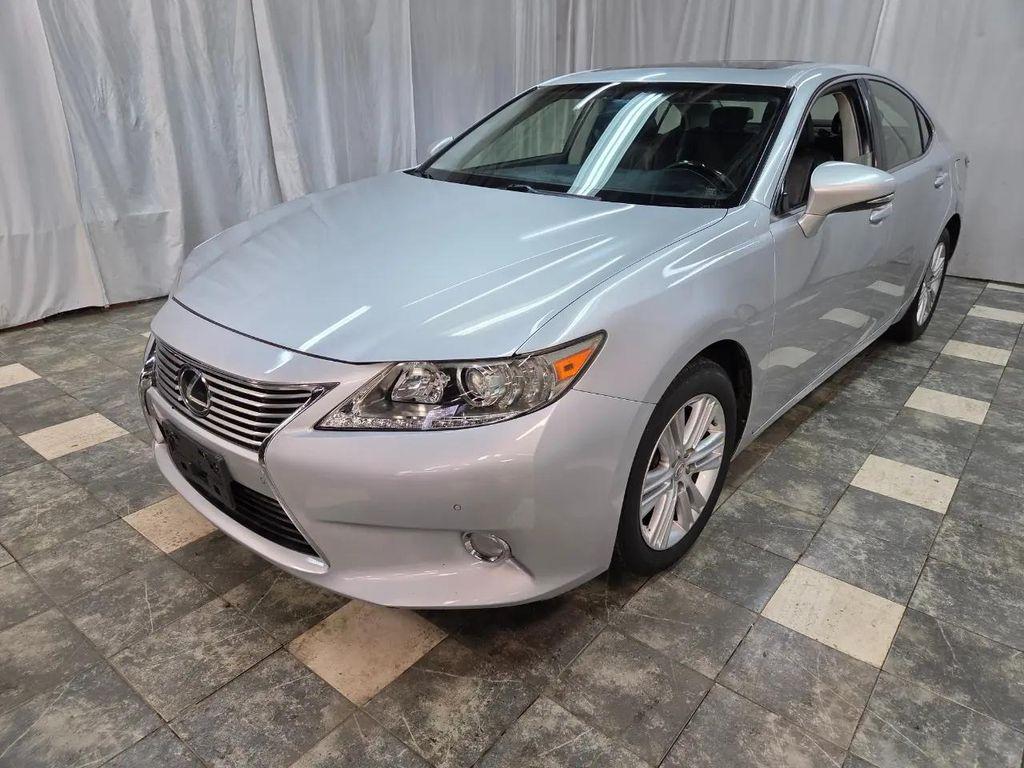 used 2013 Lexus ES 350 car, priced at $12,895
