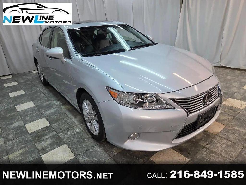 used 2013 Lexus ES 350 car, priced at $12,895