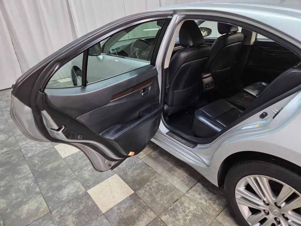 used 2013 Lexus ES 350 car, priced at $12,895
