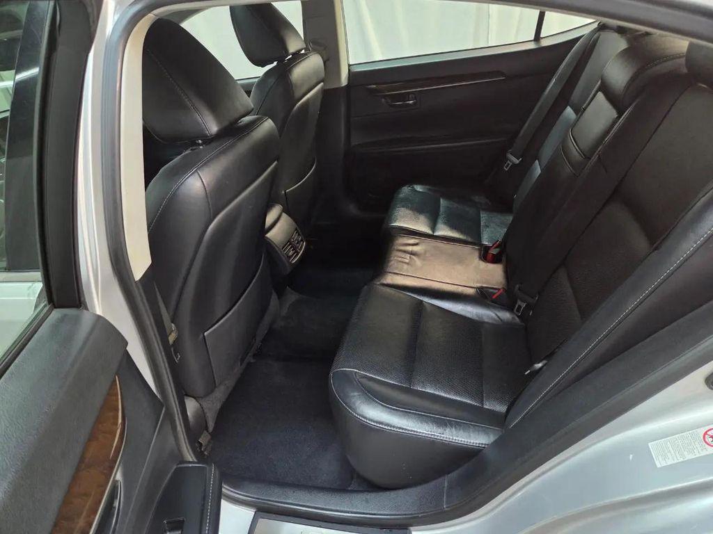 used 2013 Lexus ES 350 car, priced at $12,895