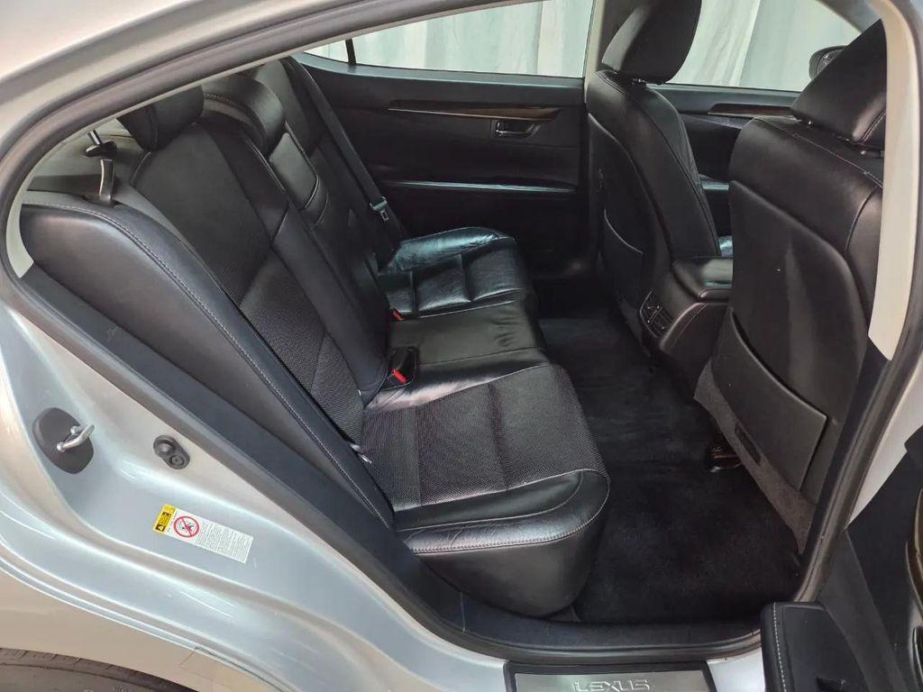 used 2013 Lexus ES 350 car, priced at $12,895