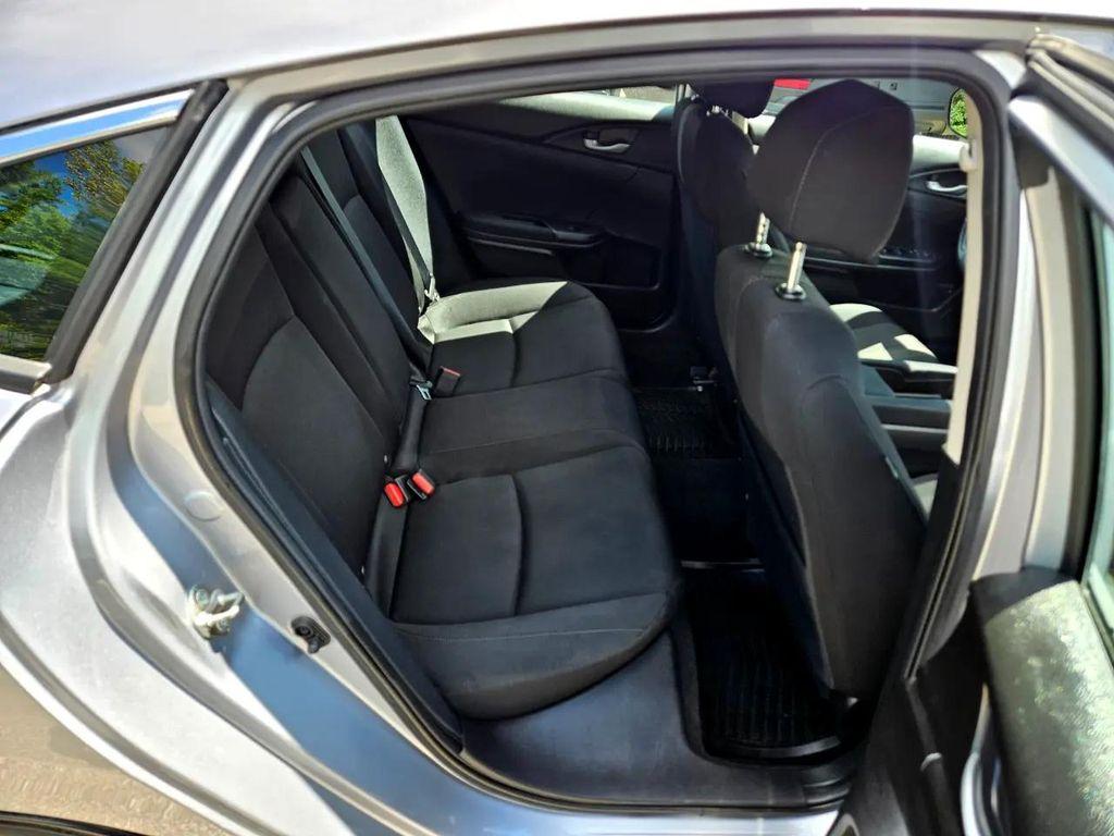 used 2018 Honda Civic car, priced at $15,850