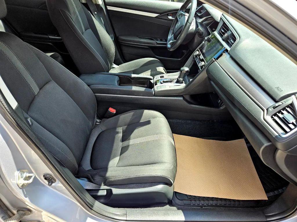 used 2018 Honda Civic car, priced at $15,850