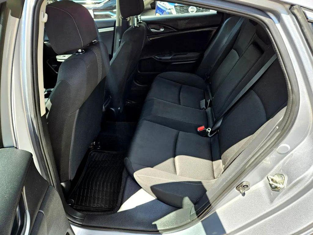 used 2018 Honda Civic car, priced at $15,850