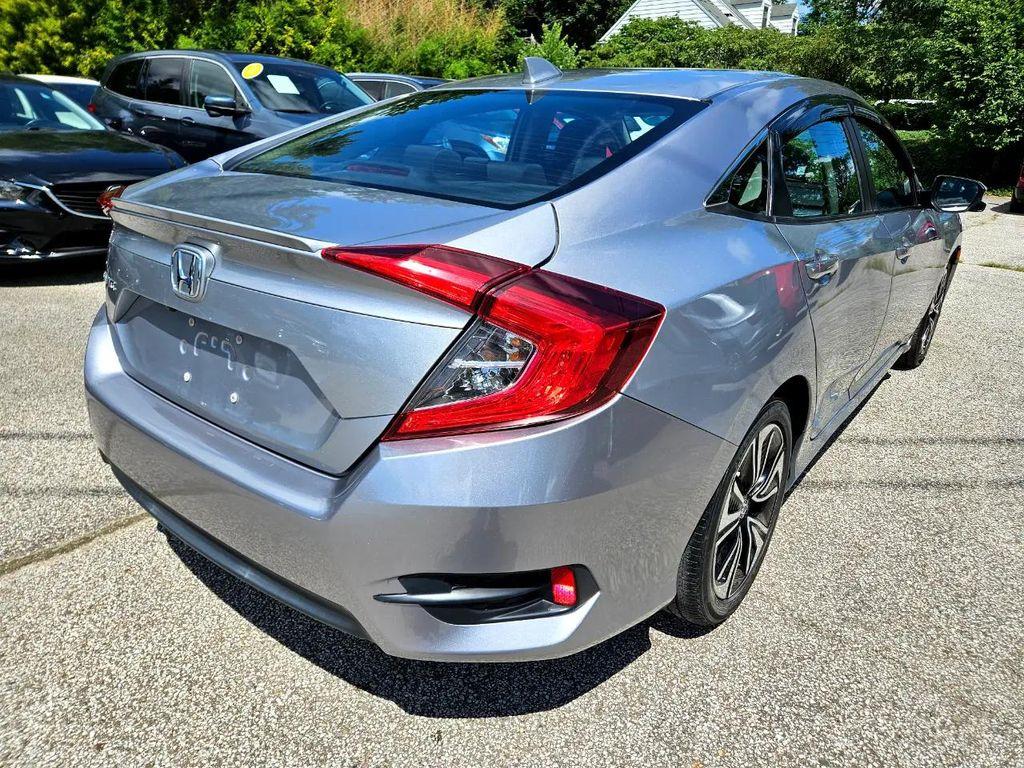 used 2018 Honda Civic car, priced at $15,850