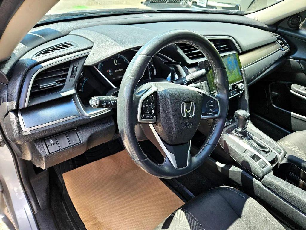 used 2018 Honda Civic car, priced at $15,850