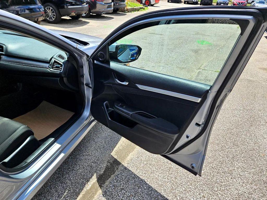 used 2018 Honda Civic car, priced at $15,850