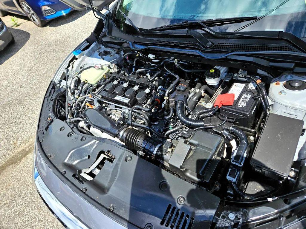 used 2018 Honda Civic car, priced at $15,850