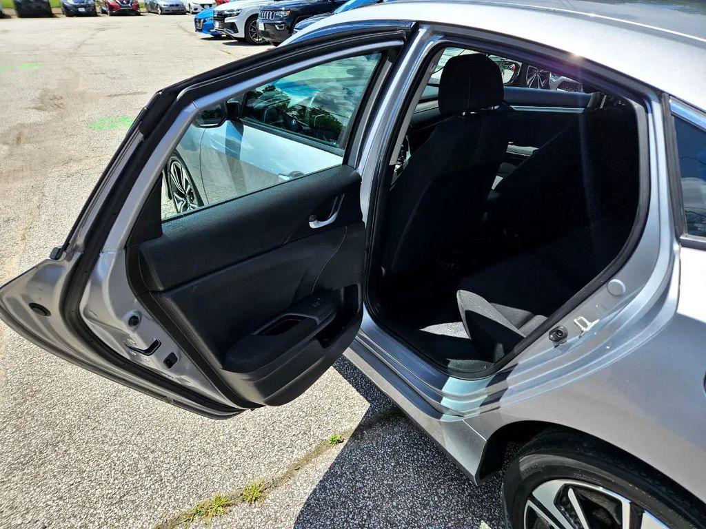 used 2018 Honda Civic car, priced at $15,850