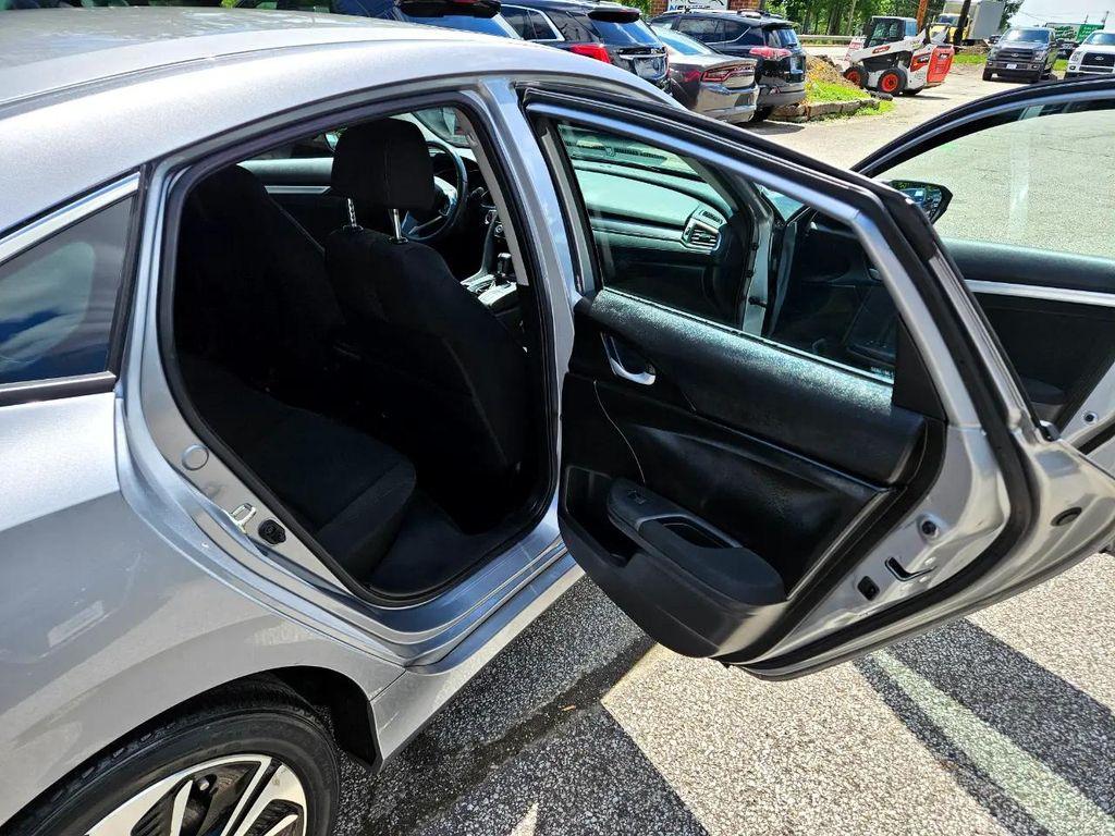 used 2018 Honda Civic car, priced at $15,850