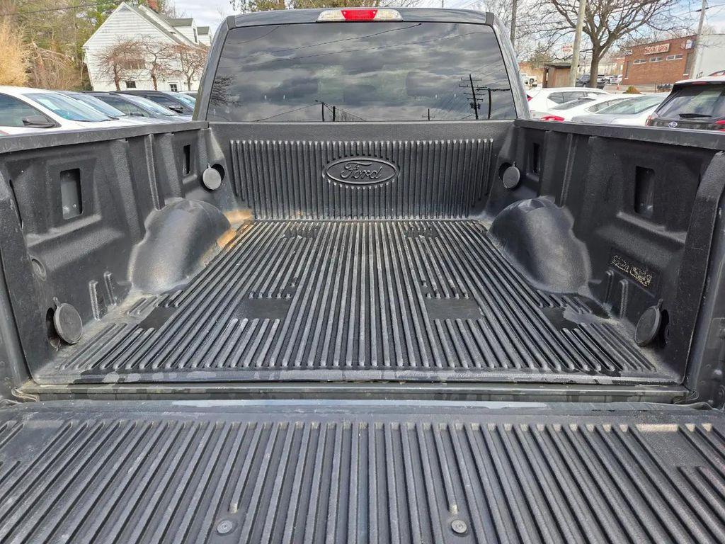 used 2017 Ford F-150 car, priced at $19,995