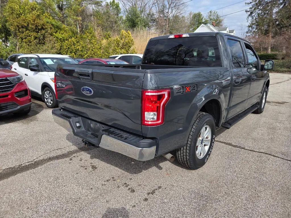 used 2017 Ford F-150 car, priced at $19,995